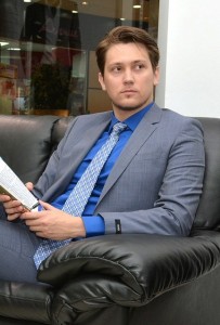 Сергей Грохотов