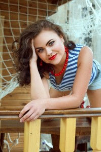 Александра Корчагина