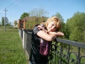 Алина Сторожук