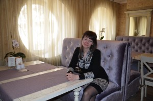 Анна Макушева